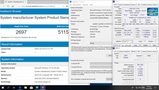 Geekbench4 - Multi Core screenshot