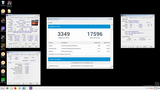 Geekbench3 - Multi Core screenshot