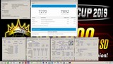 Geekbench3 - Single Core screenshot