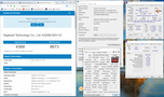 Geekbench4 - Multi Core screenshot