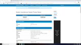 Geekbench4 - Single Core screenshot