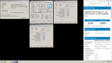 Geekbench3 - Multi Core screenshot
