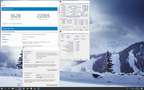 Geekbench4 - Multi Core screenshot