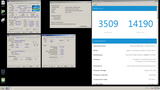 Geekbench3 - Multi Core screenshot