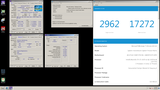 Geekbench3 - Multi Core screenshot