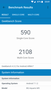 Geekbench4 - Single Core screenshot