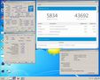 Geekbench3 - Multi Core screenshot