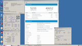 Geekbench3 - Multi Core screenshot