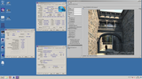 Cinebench - 2003 screenshot