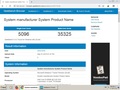 Geekbench3 - Single Core screenshot