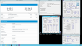 Geekbench3 - Multi Core screenshot