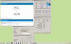 Geekbench4 - Multi Core screenshot