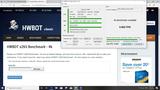 HWBOT x265 Benchmark - 4k screenshot