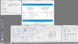 Geekbench3 - Single Core screenshot