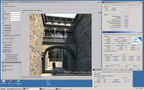 Cinebench - 2003 screenshot