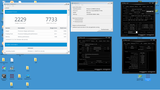 Geekbench3 - Multi Core screenshot