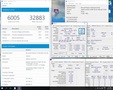 Geekbench3 - Multi Core screenshot