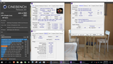 Cinebench - R20 screenshot