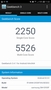 Geekbench3 - Single Core screenshot