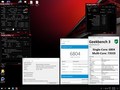 Geekbench3 - Multi Core screenshot