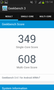 Geekbench3 - Multi Core screenshot