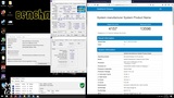 Geekbench3 - Multi Core screenshot