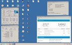 Geekbench3 - Multi Core screenshot