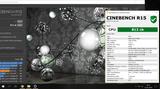 Cinebench - R15 screenshot