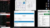 Geekbench4 - Compute with BenchMat screenshot