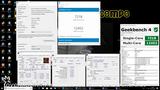 Geekbench4 - Single Core with BenchMate screenshot