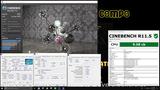 Cinebench - R11.5 screenshot