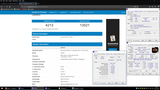 Geekbench3 - Multi Core screenshot