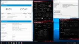 Geekbench3 - Multi Core screenshot