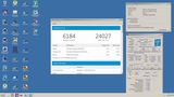 Geekbench3 - Multi Core screenshot