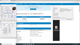 Geekbench3 - Multi Core screenshot