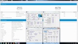 Geekbench3 - Multi Core screenshot