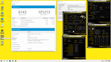 Geekbench3 - Multi Core screenshot