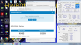 Geekbench4 - Multi Core screenshot