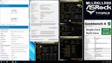 Geekbench4 - Multi Core screenshot