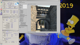 Cinebench - 2003 screenshot