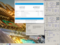 Geekbench3 - Multi Core screenshot