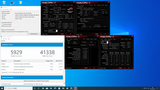 Geekbench3 - Multi Core screenshot