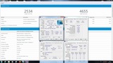 Geekbench3 - Single Core screenshot