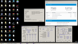 Geekbench3 - Multi Core screenshot