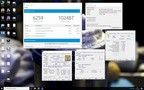 Geekbench3 - Multi Core screenshot