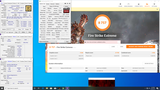 3DMark - Fire Strike Extreme screenshot