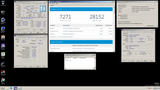 Geekbench3 - Multi Core screenshot