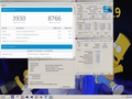 Geekbench3 - Multi Core screenshot