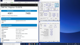 Geekbench4 - Multi Core screenshot