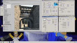 Cinebench - 2003 screenshot